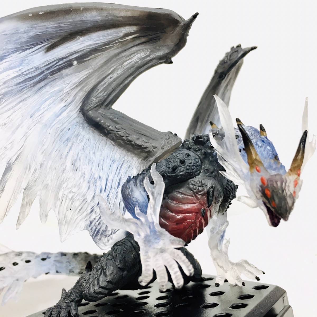 Yahoo!オークション - 1円~ 美品☆CAPCOM モンスターハンター Yahoo!オークション - 1円~ 美品☆CAPCOM モンスターハンター