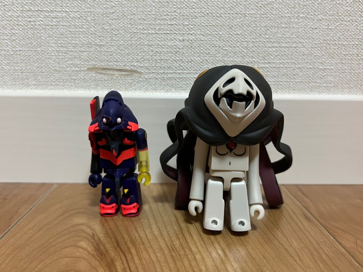 キューブリック エヴァンゲリオン初号機 覚醒ver 第10の使徒(零 キューブリック エヴァンゲリオン初号機 覚醒ver 第10の使徒(零