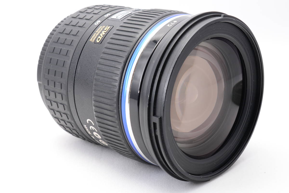 ☆良品☆オリンパス OLYMPUS 標準ズームレンズ ZUIKO DIGITAL ED12-60mm F2.8-4.0 SWD | sweatreno.com