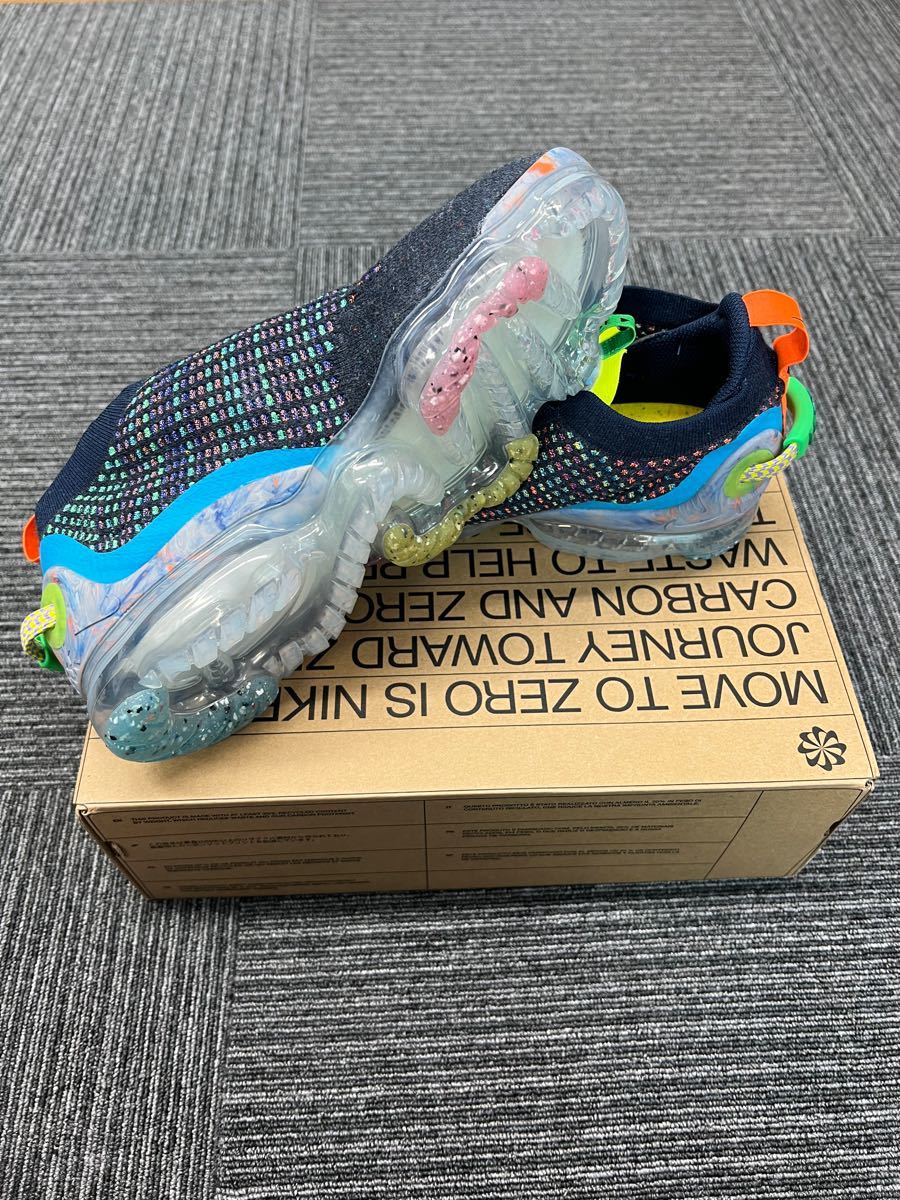 NIKE AIR VAPORMAX FK CJ6740-400 27.5センチ