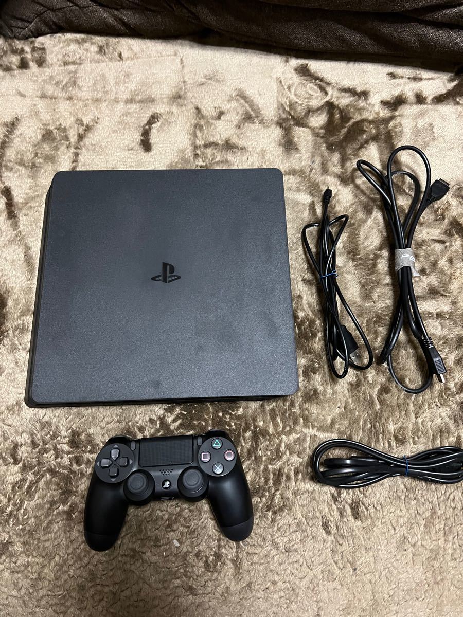 PS4 本体 PlayStation プレイステーション4/CUH-2100A ジェット