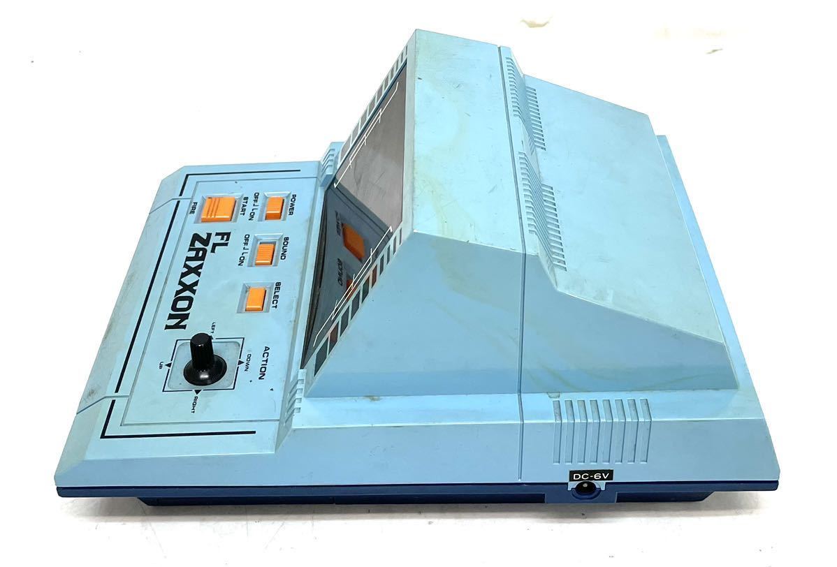 BANDAI バンダイ ゲーム機 FL.ZAXXON ザクソン LSI GAME 戦闘機 BANDAI バンダイ ゲーム機 FL.ZAXXON ザクソン LSI GAME 戦闘機