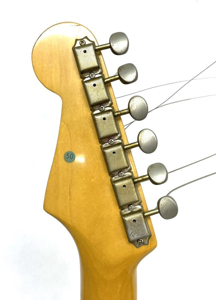 Fender Japan フェンダー ジャパン ギター STRATOCASTER ストラト