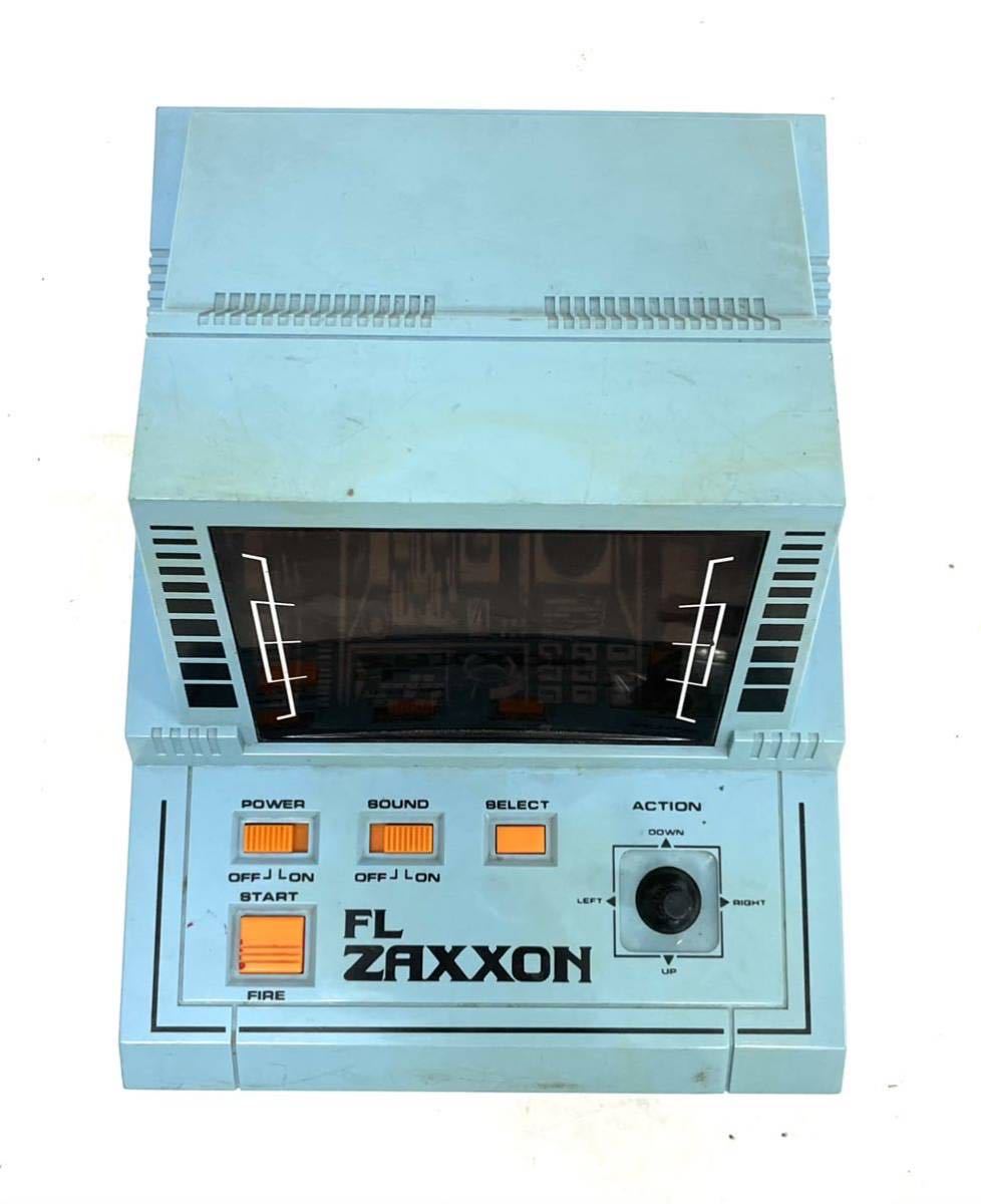BANDAI バンダイ ゲーム機 FL.ZAXXON ザクソン LSI GAME 戦闘機 BANDAI バンダイ ゲーム機 FL.ZAXXON ザクソン LSI GAME 戦闘機