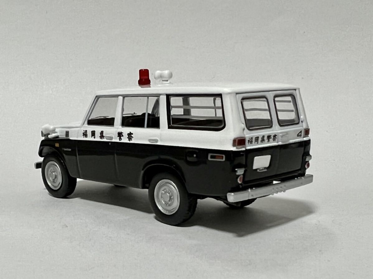 ▽トミカリミテッドヴィンテージ トヨタ ランドクルーザー FJ56V型