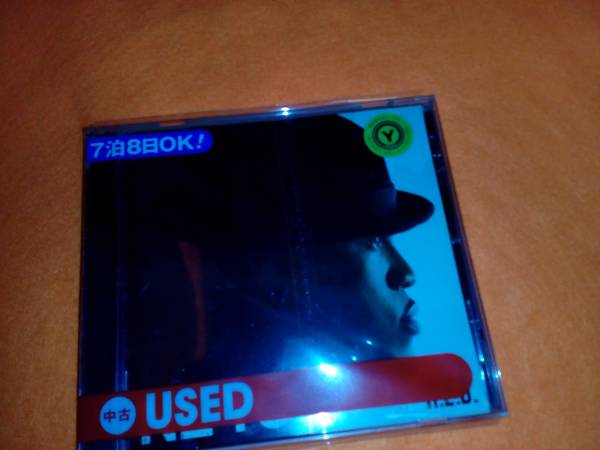 R.E.D.(初回限定盤)2012 Ne-Yo(ニーヨ)　5.25.21_画像1