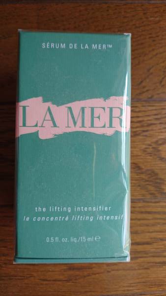 ★新品 DE LA MER ドゥ・ラ・メール The Lifting Intensifier ザ・リフティング インテンシファイア　15ml_画像1