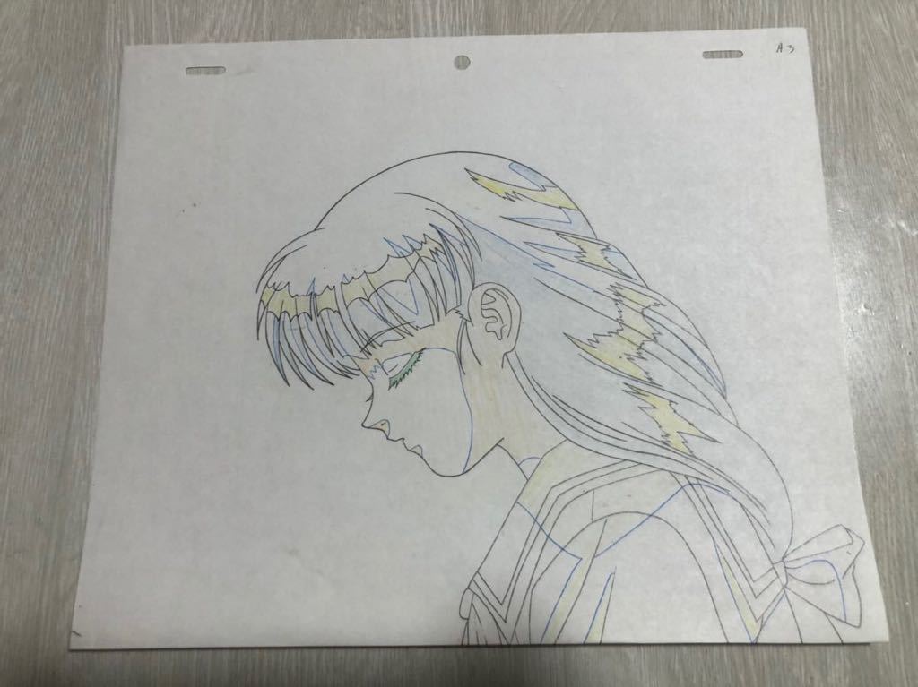 遺作 セル画 動画あり 遺作 セル画 動画あり
