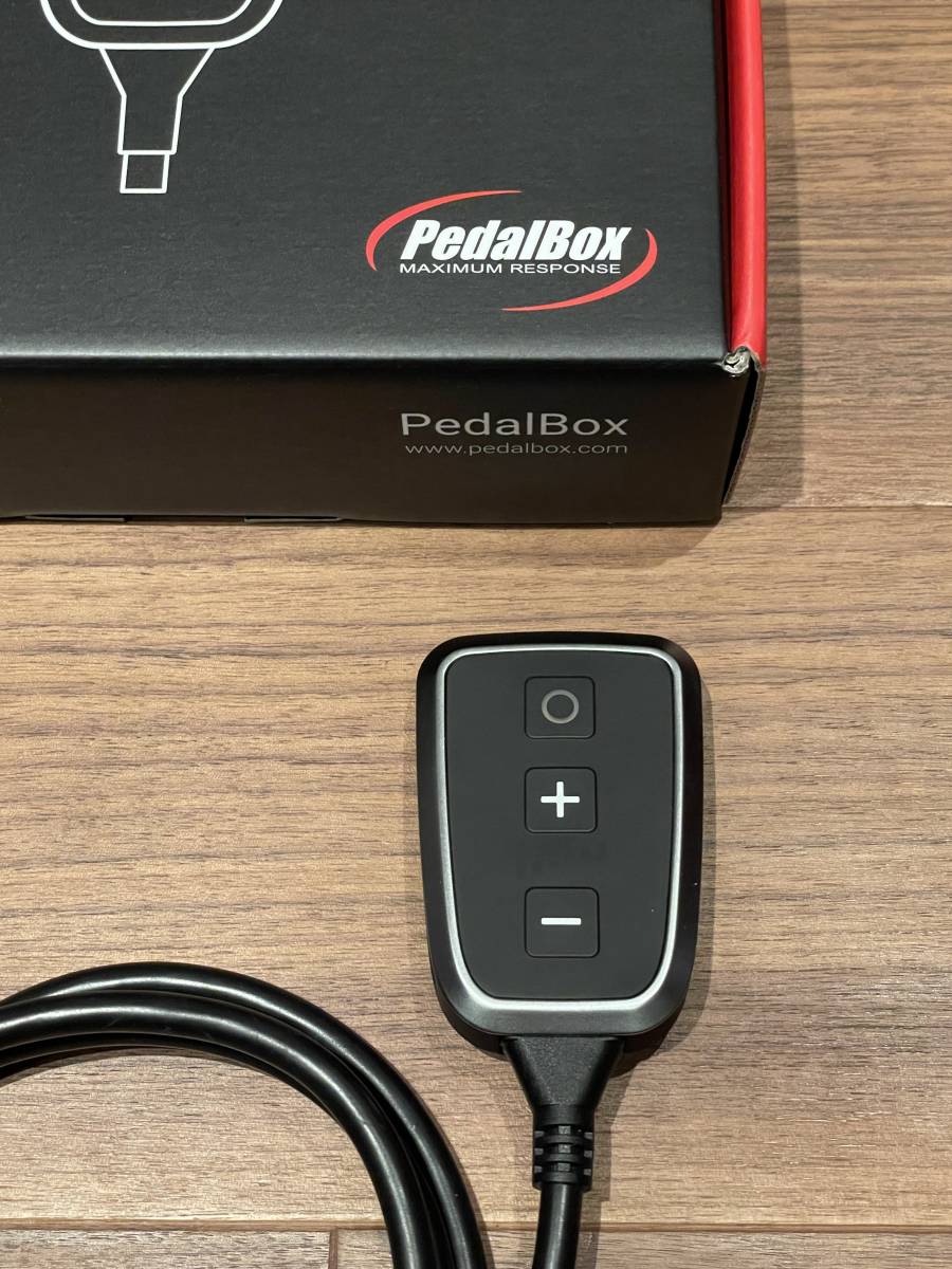 新しい到着 PedalBox+ スロットルコントローラー フォルクスワーゲン ゴルフ