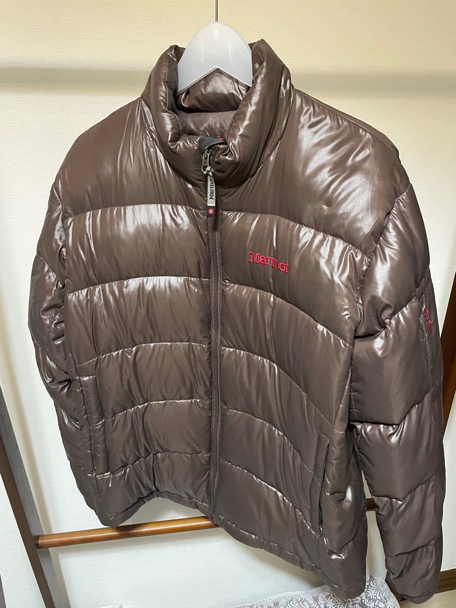 ワンピなど最旬ア! ダウンジャケット Marmot マーモット メンズ