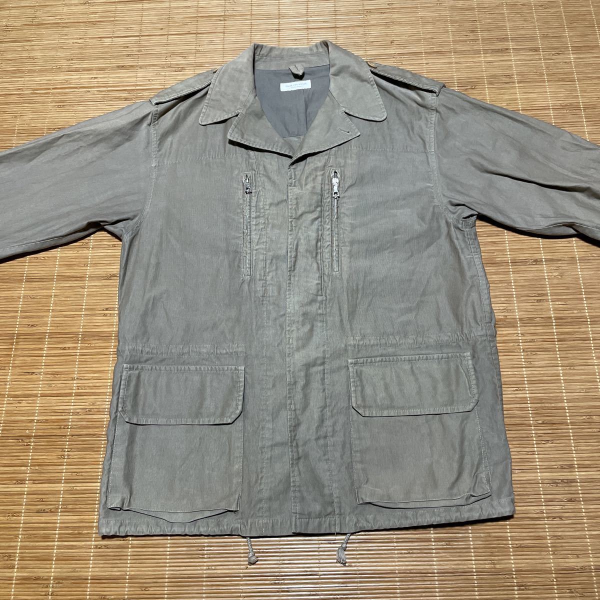 アーカイブ DRIES VAN NOTEN ドリス ヴァン ノッテン コットン