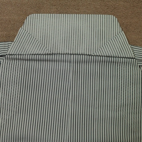 希少薄物用行灯袴 前紐含88.5cm 0530M13r※_画像9