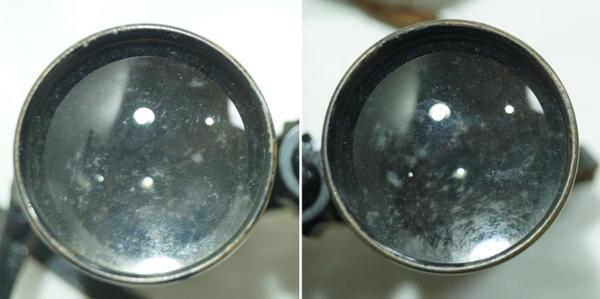 エミールブッシュ独製双眼鏡　EMIL BUSCH HENOW GALINETT 38 3.5×38　0622P1h_画像8