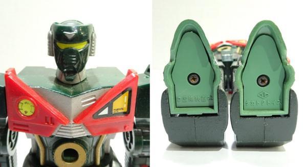 Yahoo!オークション - グレートマジンガー 超合金 ロケット Yahoo!オークション - グレートマジンガー 超合金 ロケット