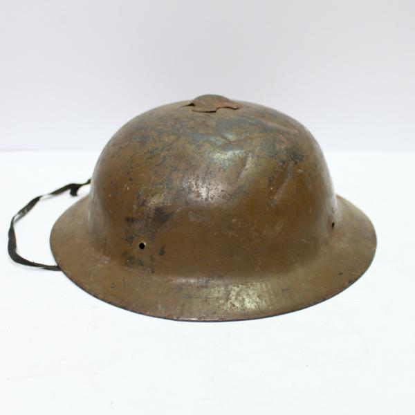 戦時中　ミリタリー帽子　子供用　　0315N9r