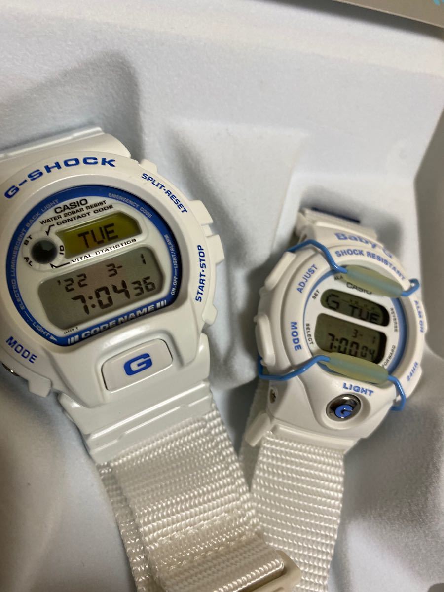 CASIO G SHOCK カシオ ラバーズコレクション ペンギン シロクマ