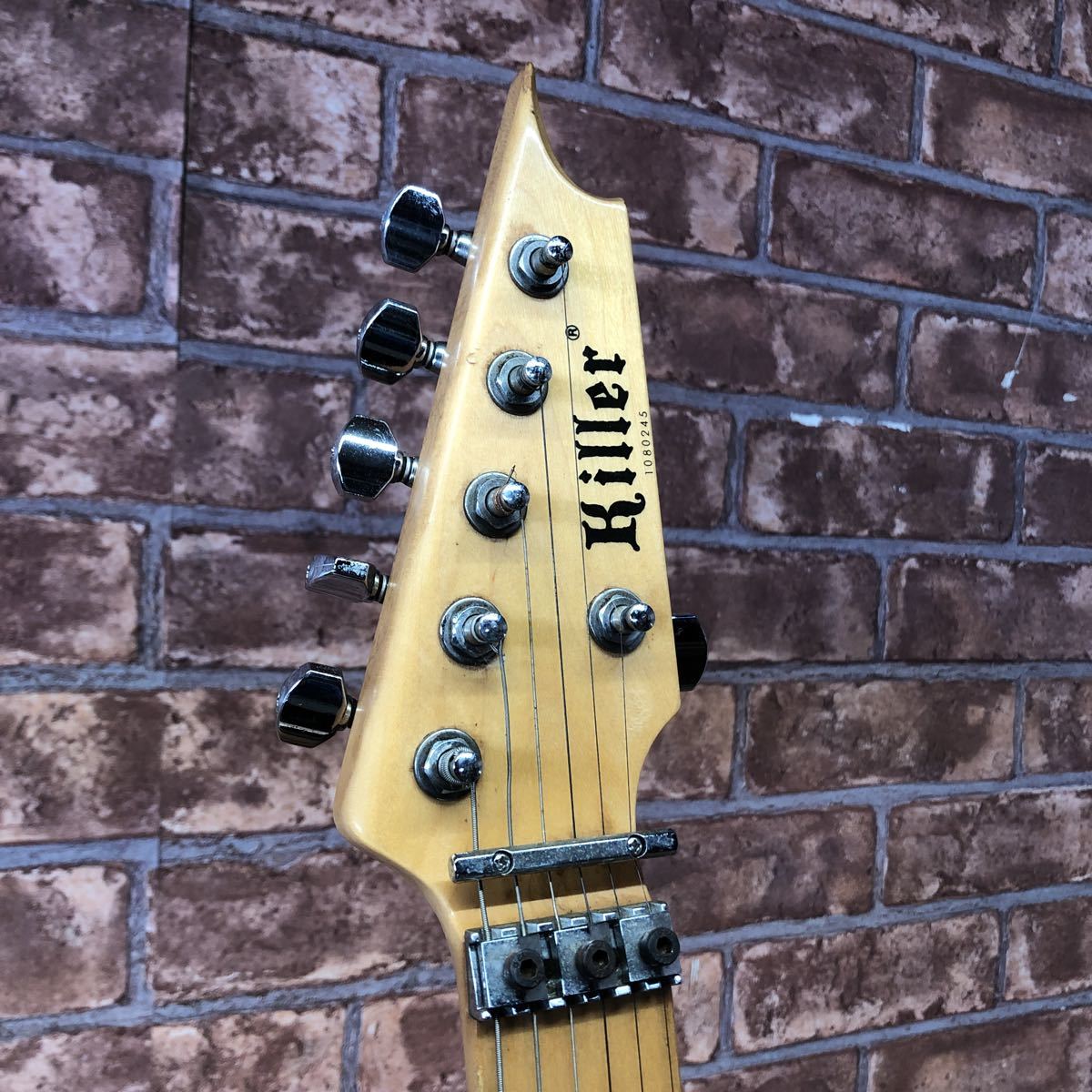 7696 killer guitars stallion キラーギター スタリオン Floyd 7696 killer guitars stallion キラーギター スタリオン Floyd