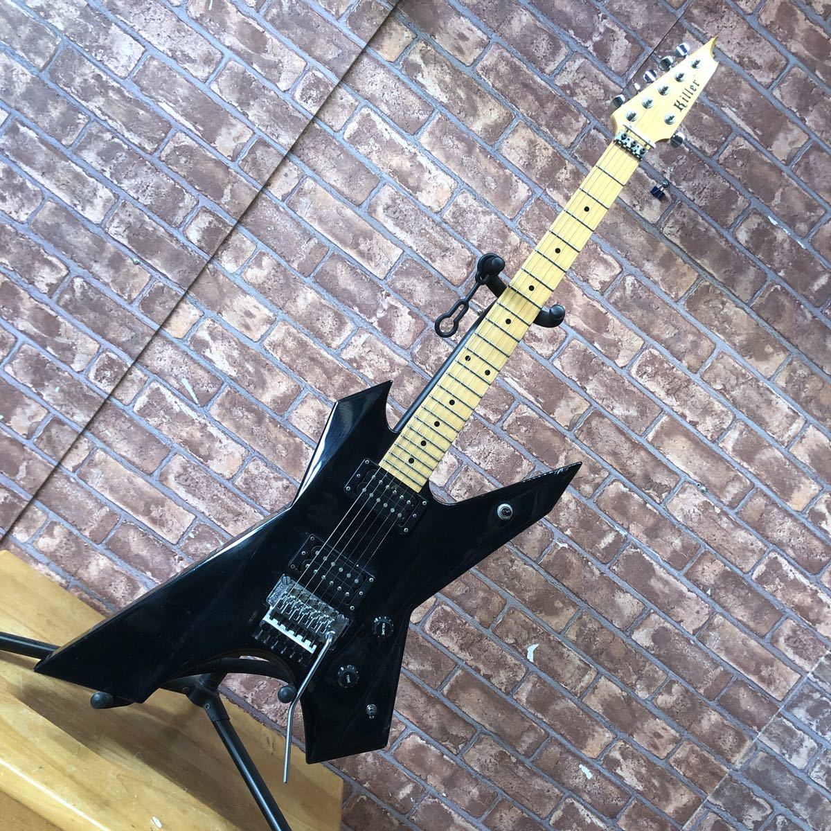 7696 killer guitars stallion キラーギター スタリオン Floyd 7696 killer guitars stallion キラーギター スタリオン Floyd