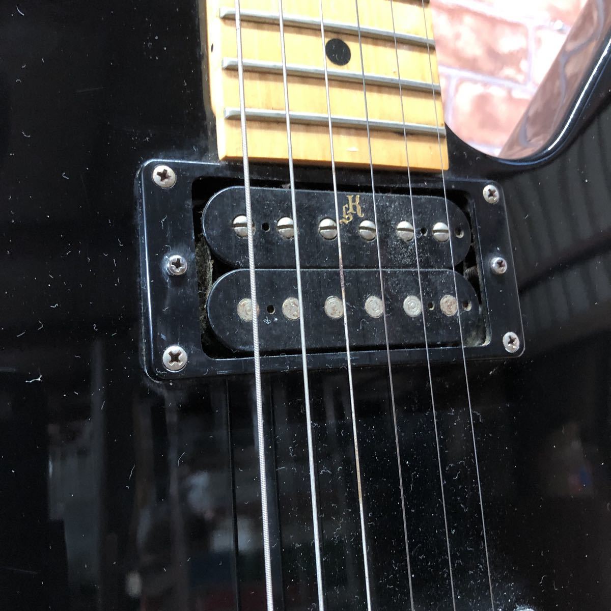 7696 killer guitars stallion キラーギター スタリオン Floyd 7696 killer guitars stallion キラーギター スタリオン Floyd
