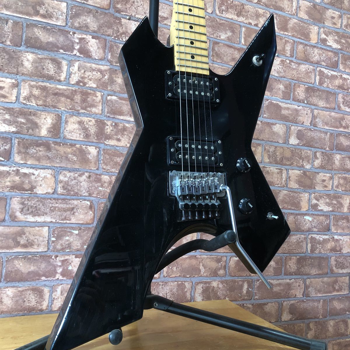 7696 killer guitars stallion キラーギター スタリオン Floyd 7696 killer guitars stallion キラーギター スタリオン Floyd