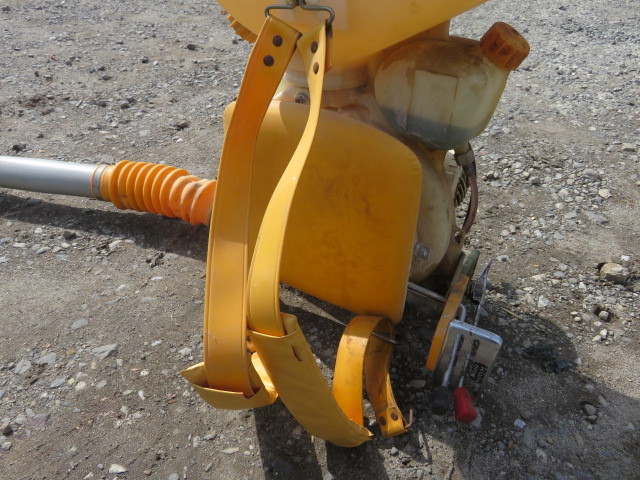 鹿児島 ヤンマー動力散布機FS270A 容量8,5 | bioimune.com.br