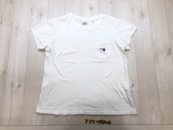 ヤフオク 送料280円 Ut Uniqlo ユニクロ Disney ディ ヤフオク 送料280円 Ut Uniqlo ユニクロ Disney ディ