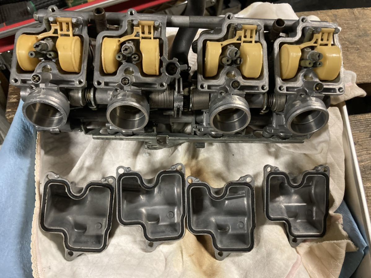 CB400SF NC31 純正キャブレター ケイヒン VP31 状態良好 product