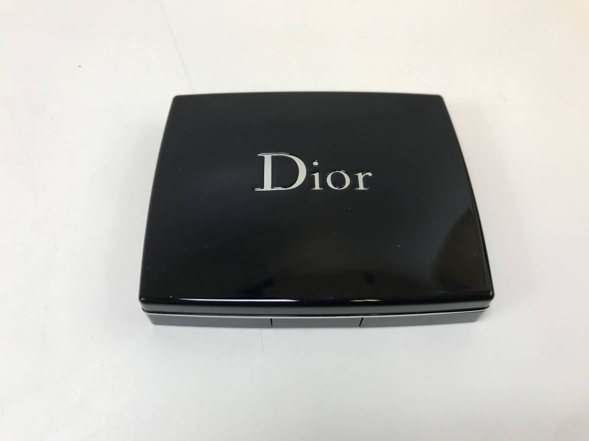 *[Dior] Dior s gold rouge brush #999 remainder amount many #157412-52