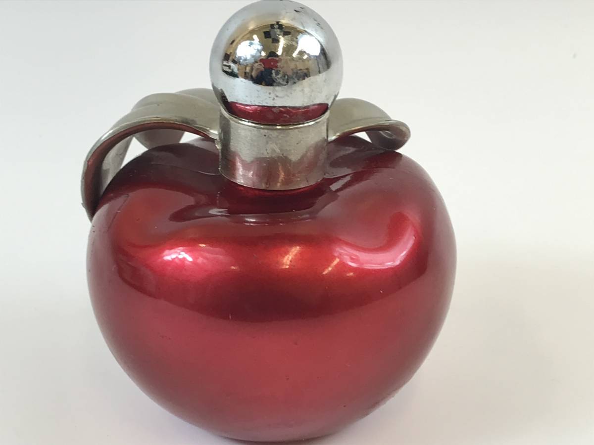 NINA RICCI perfume EDT 80ml Nina prestige edition long-term keeping goods 