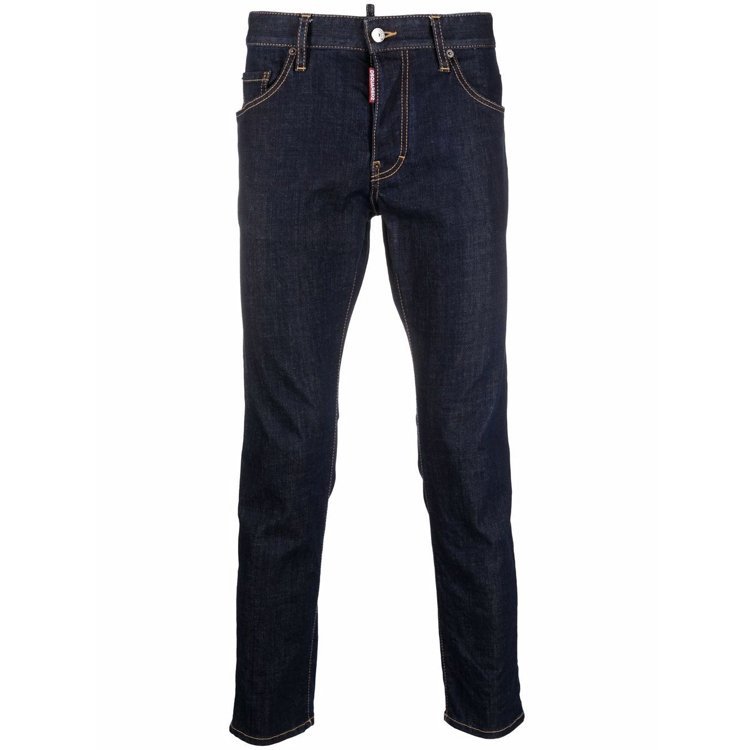 送料込即日発 DSQUARED2 / スケーター ジーンズ / Dark Rinse 48 送料込即日発 DSQUARED2 / スケーター ジーンズ / Dark Rinse 48