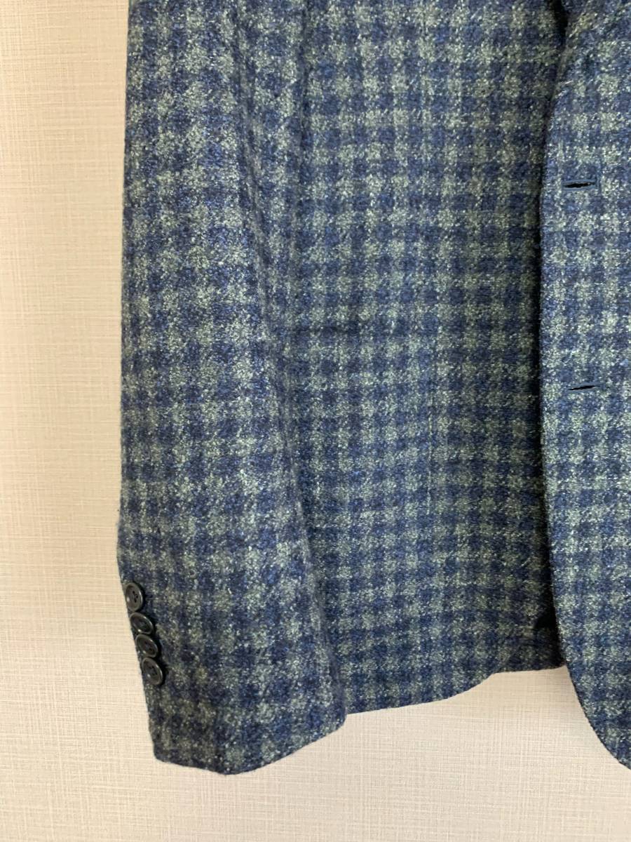 BEAMS F De Petrillo/デペトリロ 3Bシングルジャケット SIZE:46
