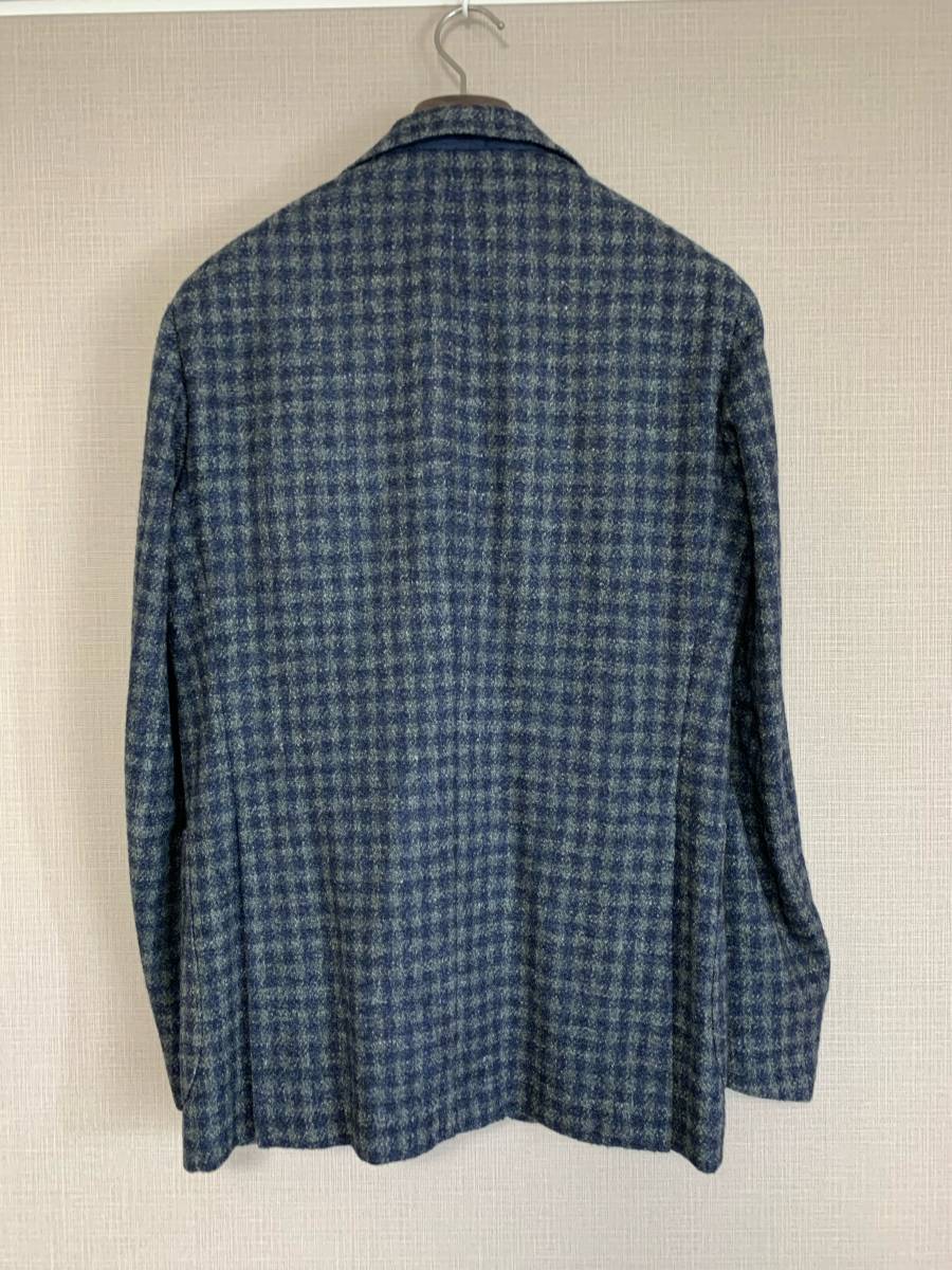 BEAMS F De Petrillo/デペトリロ 3Bシングルジャケット SIZE:46