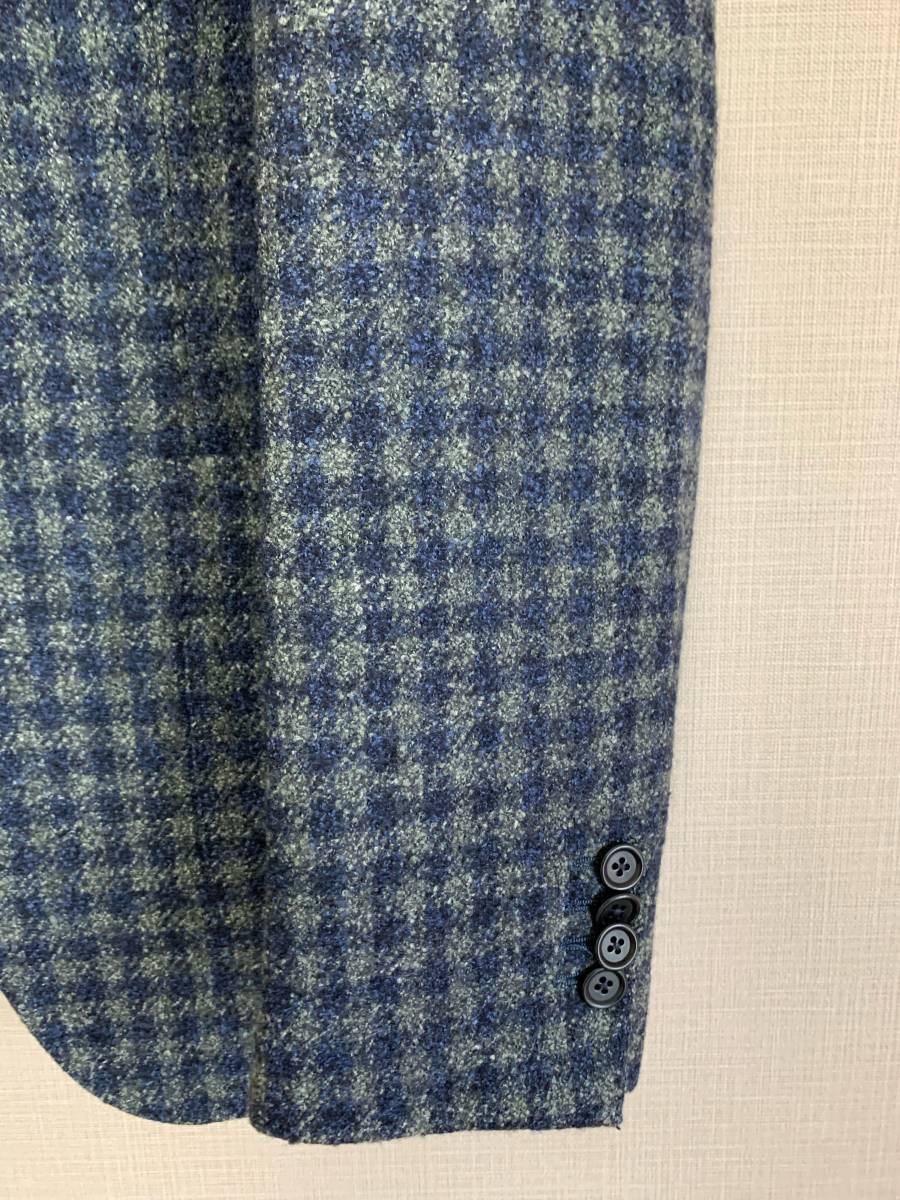 BEAMS F De Petrillo/デペトリロ 3Bシングルジャケット SIZE:46