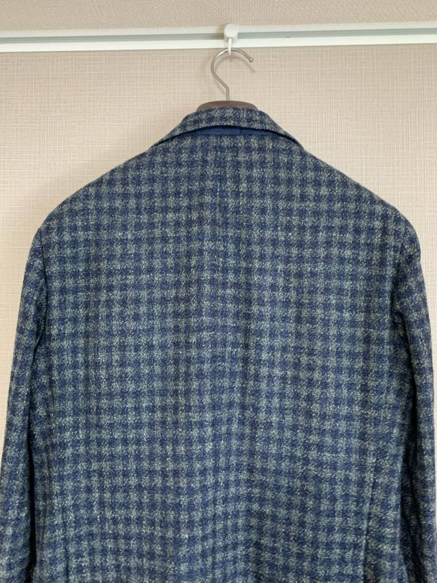 BEAMS F De Petrillo/デペトリロ 3Bシングルジャケット SIZE:46