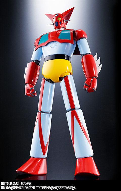 □超合金魂 GX-74 ゲッター1 D.C. 新品・未開封 | bioimune.com.br