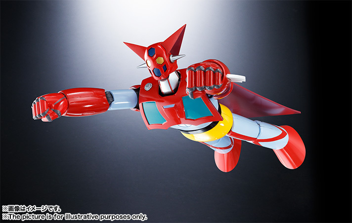 □超合金魂 GX-74 ゲッター1 D.C. 新品・未開封 | bioimune.com.br