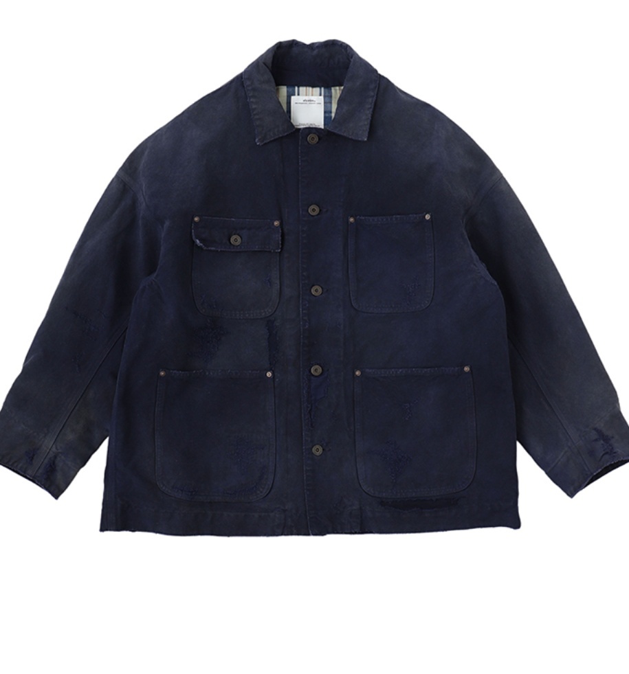 ヤフオク! - visvim 22SS MACRAY COVERALL C...