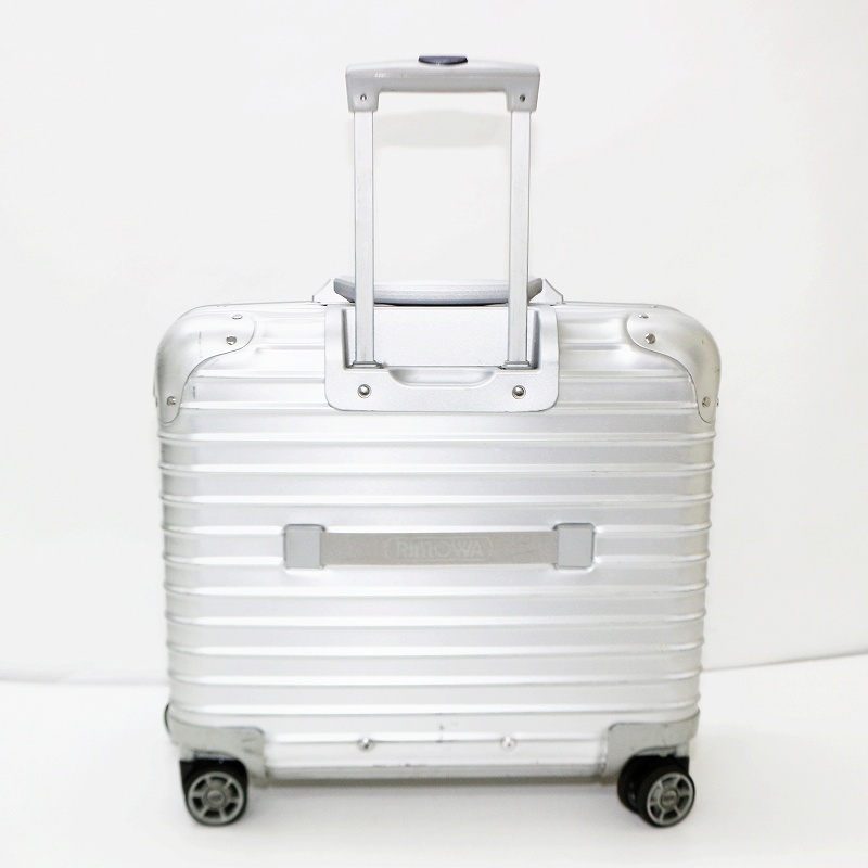 080816★正規品★リモワ RIMOWA★トパーズ 機内持込可ビジネストローリー 923.40.00.4 4輪 26L★（検索：オリジナル パイロット サルサ）_画像3