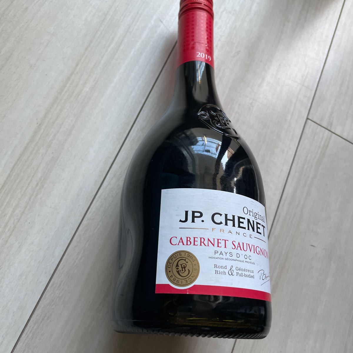 ワイン　　JP.CHENET   