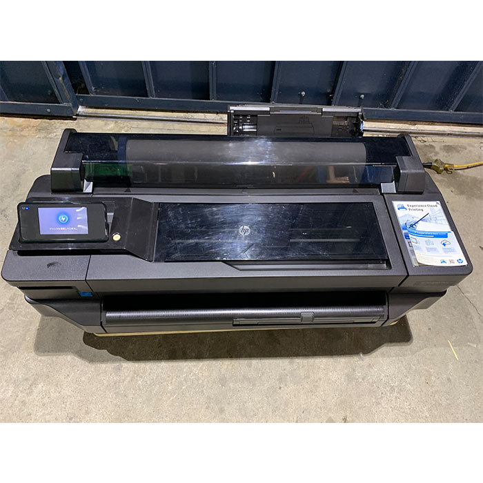 送料無料】大判プリンター HP Designjet T520 24inch ePrinter 【見学