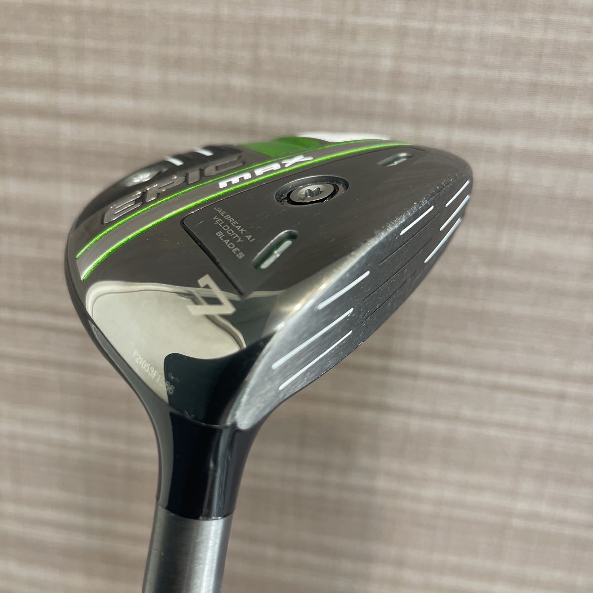 WEB限定カラー callaway キャロウェイ シャフト 純正ディアマナ ドライバー 3w 5w - クラブ