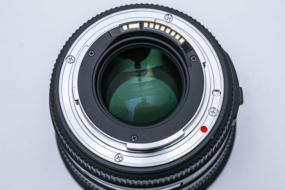 楽天ランキング1位】 SIGMA シグマ Canon用 HSM DG EX F1.4 50mm 