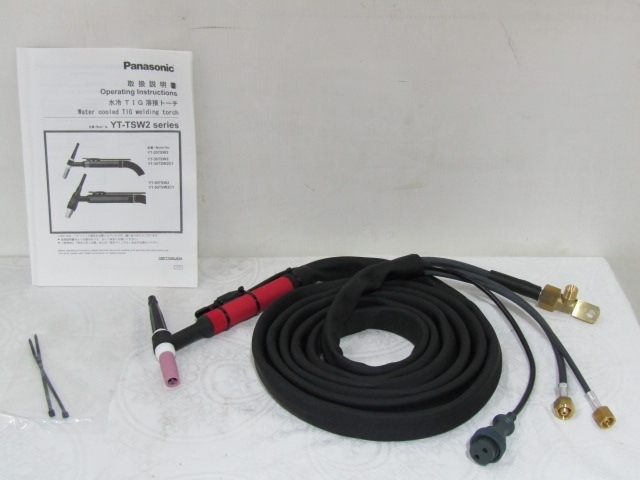 TIGトーチ 150A パナソニック - www.dreamsmilesdental.com.au