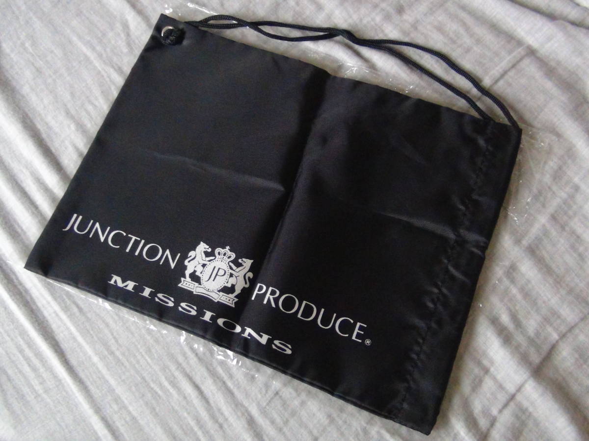 新品 ジャンクションプロデュース JUNCTION PRODUCE 巾着 VIPCAR_画像1