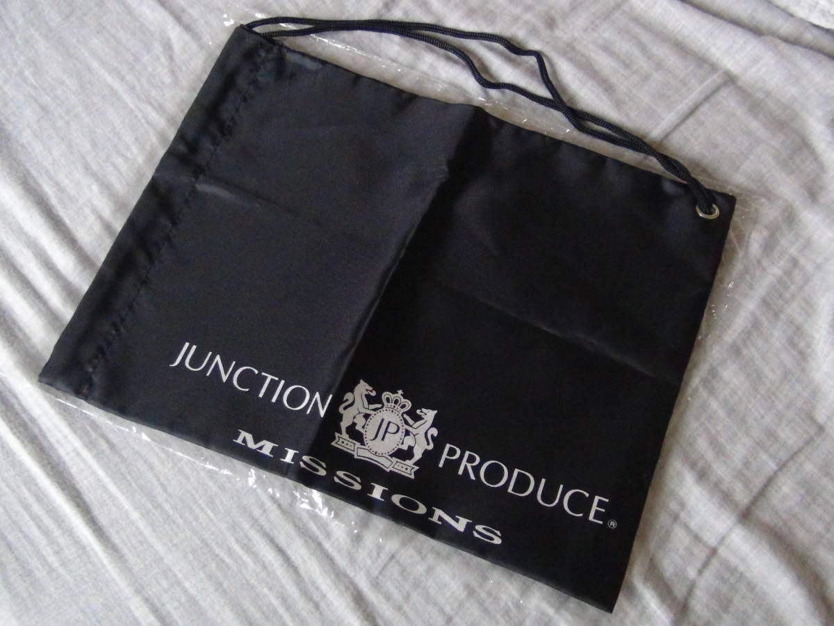 新品 ジャンクションプロデュース JUNCTION PRODUCE 巾着 VIPCAR_画像2