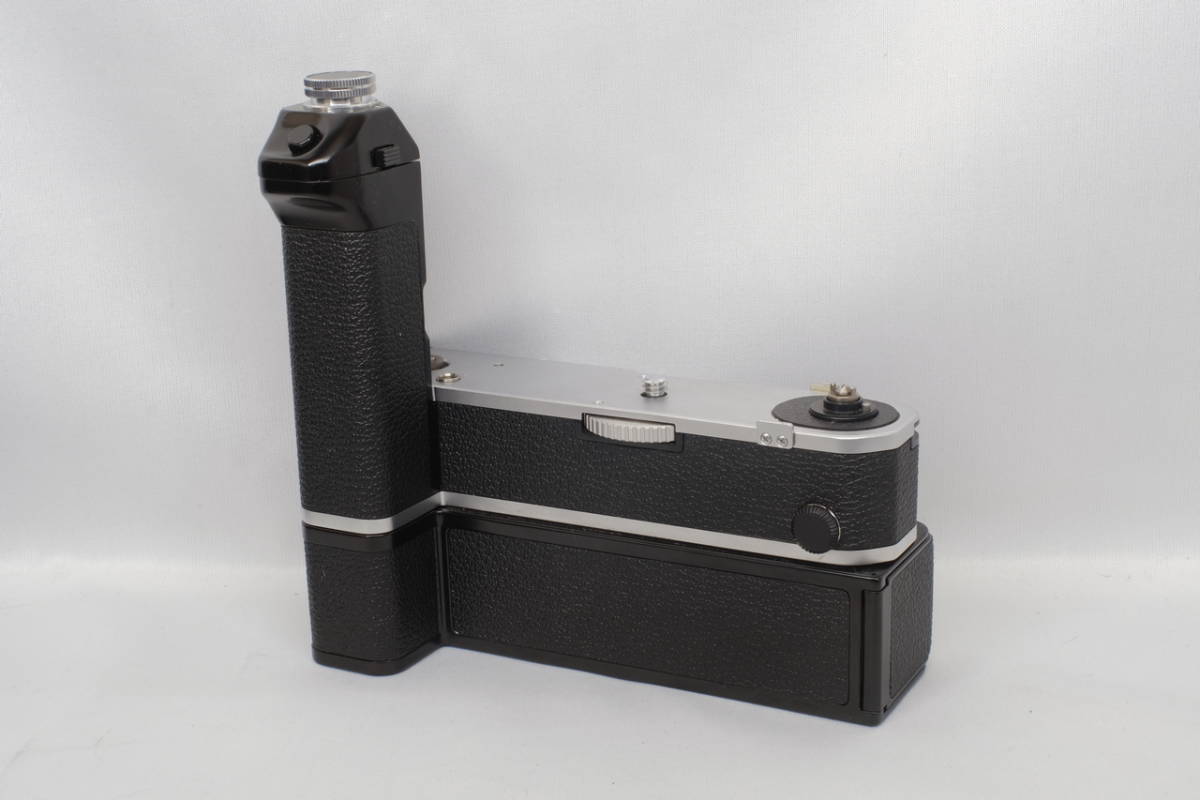 Nikon F2 用 モーター ドライブ MD-2 MB-1 セット 実用品 ( フィルム