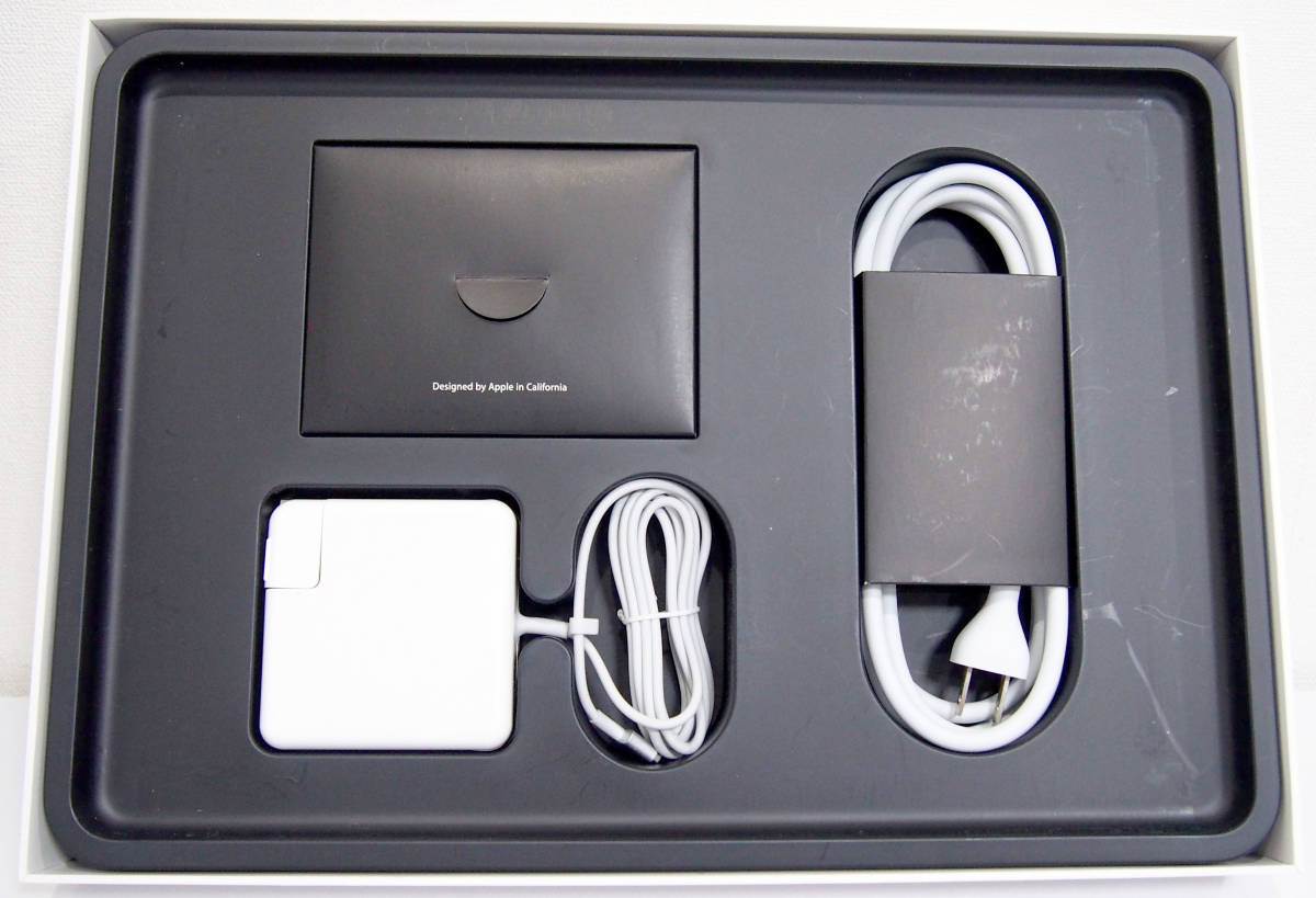 MacBook Pro (Retina, 15-inch, Mid 2014)☆Core i7/16GB/PCIe SSD