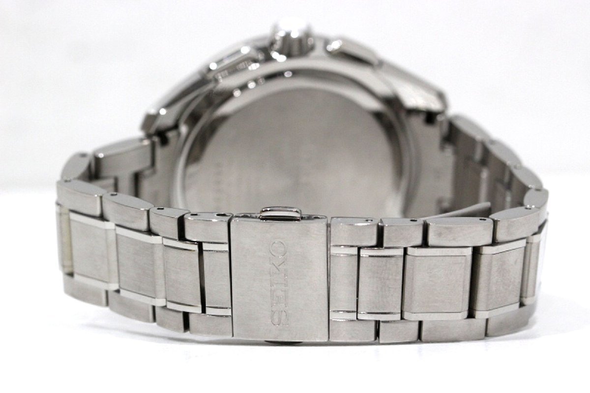 定価13万円 新品同様 超美品 セイコー SEIKO ブライツ BRIGHTZ SAGA169
