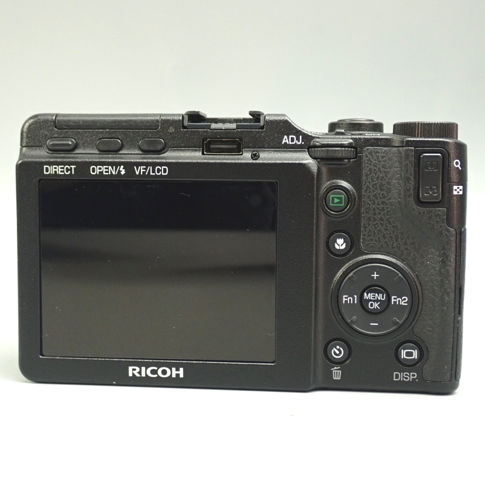 RICOH/リコー GXR デジタルカメラ ボディ + P10 カメラユニット KIT/28 
