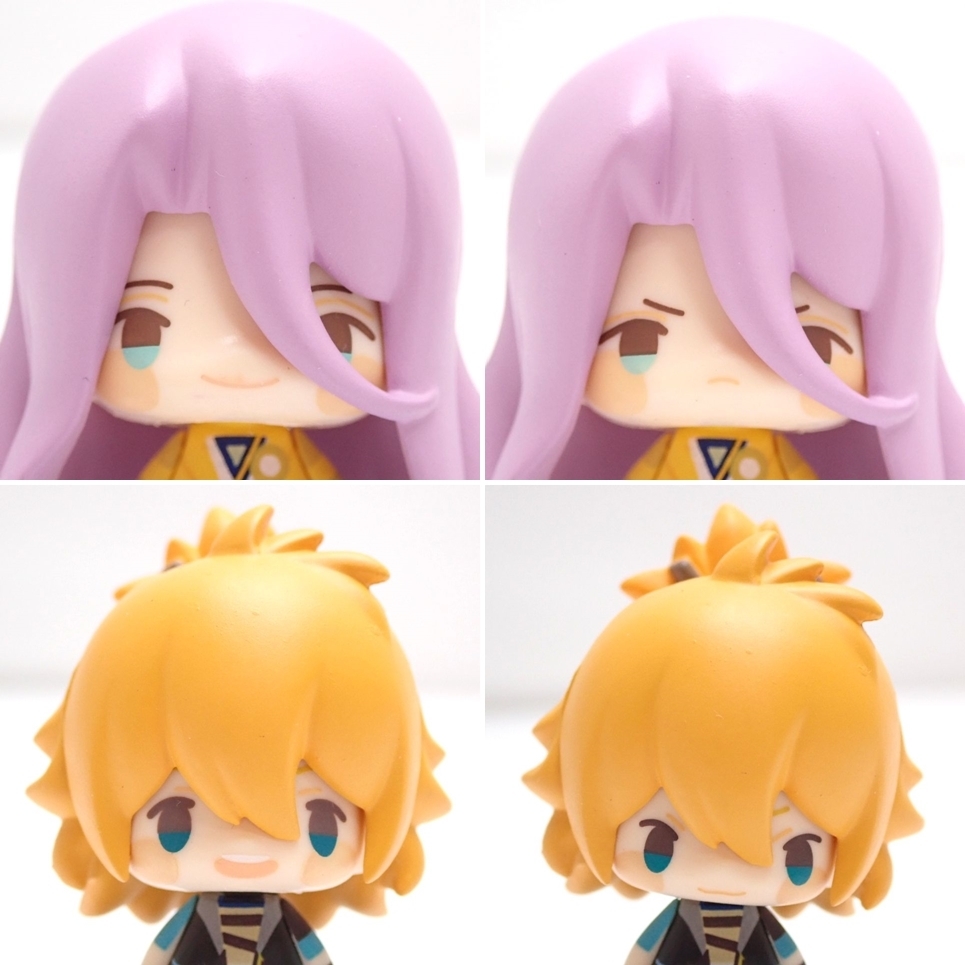 ○未使用 こえだらいず23 刀剣乱舞 ONLINE 全6種セット へし切 ○未使用 こえだらいず23 刀剣乱舞 ONLINE 全6種セット へし切